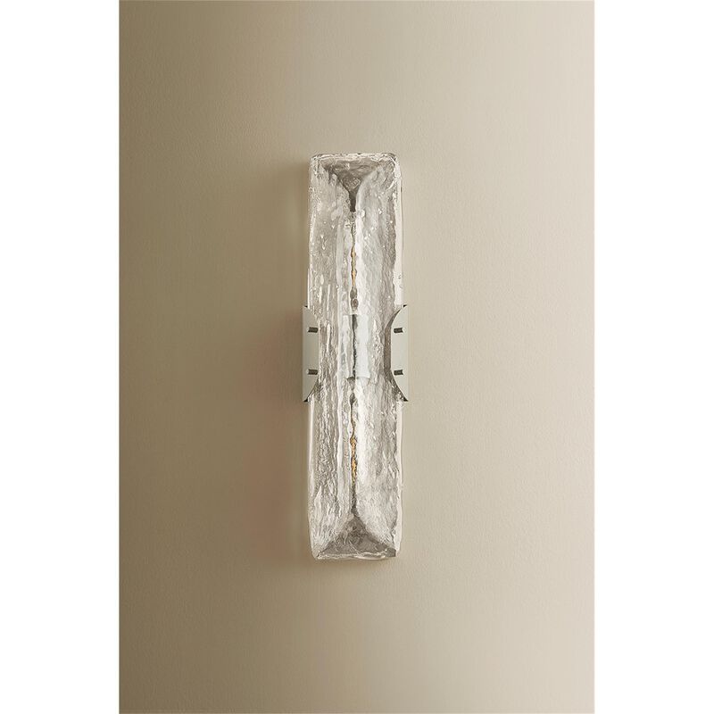 Nordic Large Wall Sconce by Troy Lighting